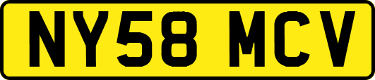 NY58MCV