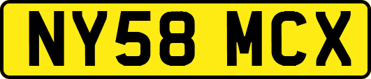 NY58MCX