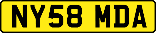 NY58MDA