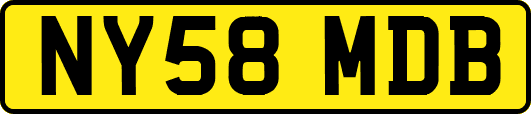 NY58MDB