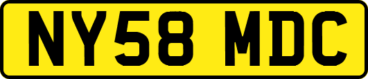 NY58MDC
