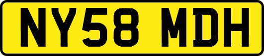 NY58MDH