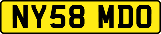 NY58MDO