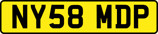 NY58MDP