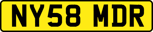 NY58MDR
