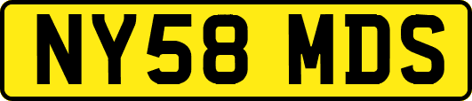 NY58MDS