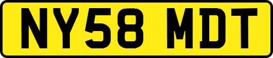 NY58MDT