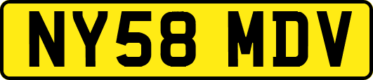 NY58MDV