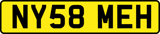 NY58MEH