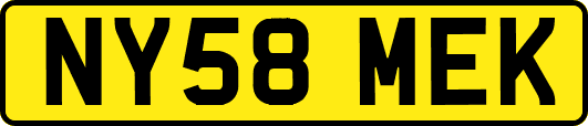 NY58MEK