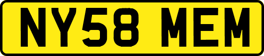 NY58MEM
