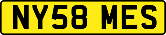 NY58MES