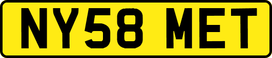 NY58MET