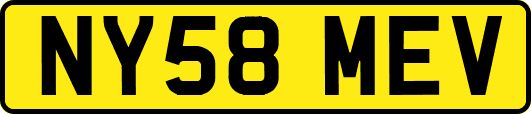 NY58MEV
