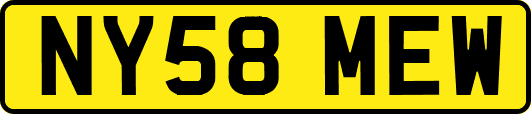 NY58MEW