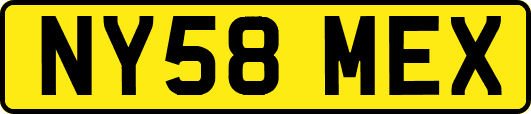 NY58MEX