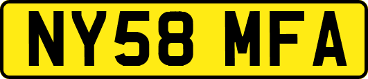 NY58MFA