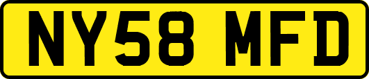 NY58MFD