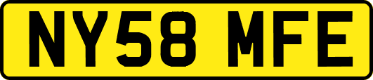 NY58MFE