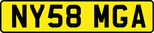 NY58MGA