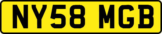 NY58MGB