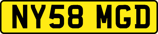NY58MGD