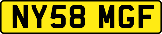 NY58MGF