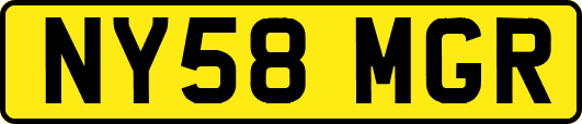 NY58MGR