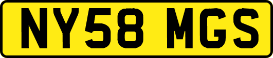 NY58MGS