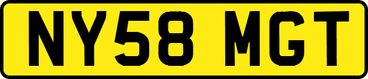 NY58MGT