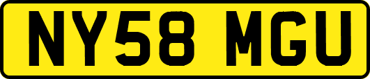 NY58MGU