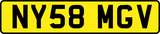 NY58MGV