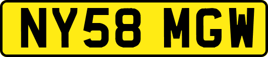 NY58MGW