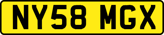 NY58MGX