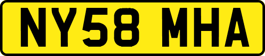 NY58MHA