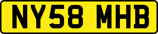 NY58MHB