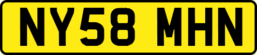 NY58MHN