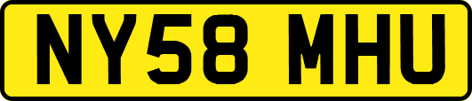 NY58MHU