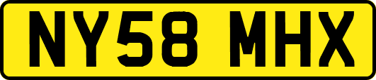 NY58MHX