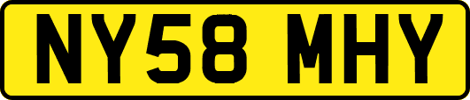 NY58MHY