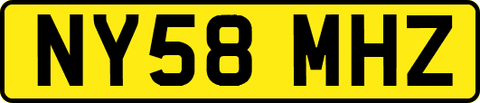 NY58MHZ