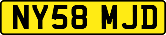 NY58MJD