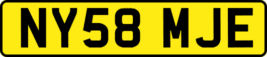NY58MJE