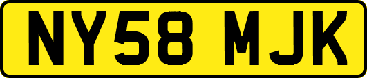 NY58MJK