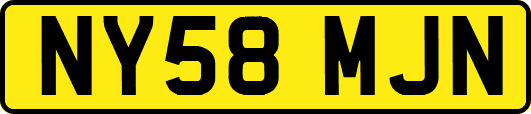 NY58MJN