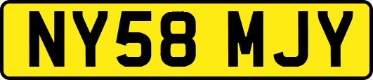 NY58MJY