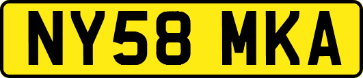 NY58MKA