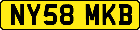 NY58MKB