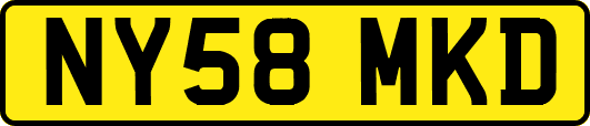 NY58MKD
