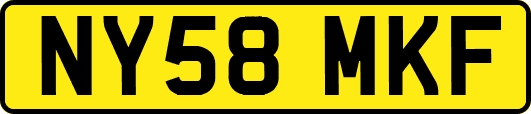 NY58MKF